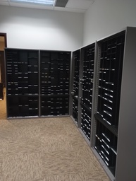 [#I9-12] Mail Sorter