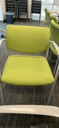 [#B4-3] Conference Room Chairs Green