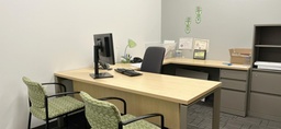 [#E7-15] U-Shaped Desk - LH