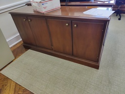 [#D5-592] Credenza (short) 60x19x29