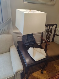 [#C11-536] End Table 28x18x23