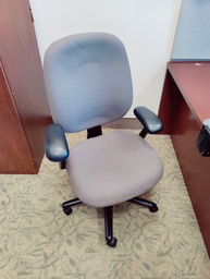 [#B13-809] Herman Miller Ergon Grey Task Chair