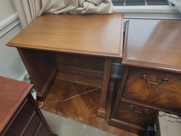 [#C1-820] Side Table / Small Desk 30x22x30