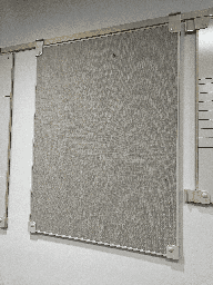 [#F1-55] Fabric Board Wall