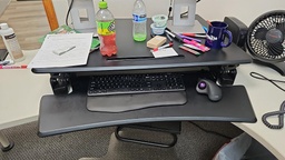 [#C11-34] Desk Riser