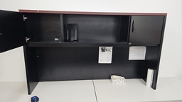 [#D23-56] Overhead Cabinet Shelf