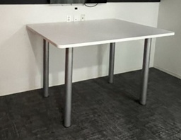 [#C5-9] Bar Height Table (58"Wx48"Dx40"H)