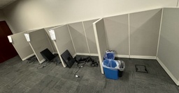 [#A1] Steelcase 9000 - Data Stations