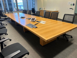 [#C6-48] Conference Table