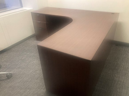 [#E6-54] L Desk