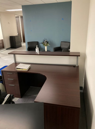 [#A1-69] Recption Desk