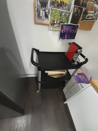 [#C1-29] Kitchen trolley 