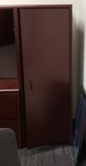 [#D24-14] Mahogany Wardrobes