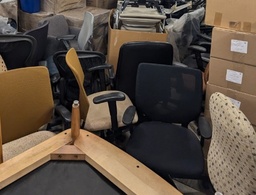 [#B13-26] Misc. Rolling Chairs