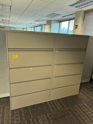 [#D12-5] 5 DRAWER FILE - light