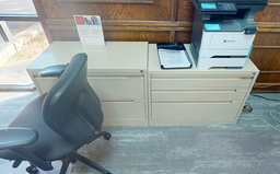 [#D6] Filing Cabinets - 2 Drawer