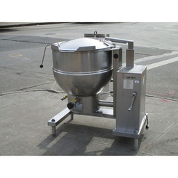 [#L1] Steam Kettles - GROEN - DHT/1-60
