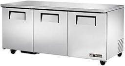 [#L1] Refrigeration - True Mfg - TUC - 72 - HC