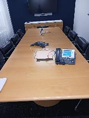 [#C6-42] 会議テーブル | Meeting Table