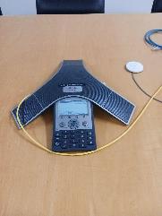 [#H5-44] 電話会議スピーカー | Conference Call Speaker