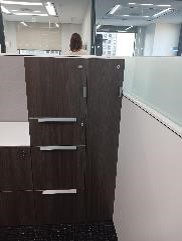 [#D20-64] ハイキャビネット | High Cabinet