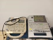 [#H13-98] 小型プリンター | Small Printer