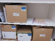 [#I2-103] 封筒の箱 | Box of Envelopes