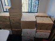 [#I2-105] オフィスファイルの箱 | Box of Office Files