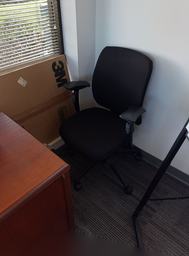 [#B13-7] Task Chair - with Arms