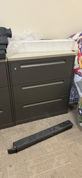 [#D10-3] File Cabinet