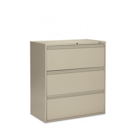 [#D8-53] 3-Drawer Filing (photo representation)