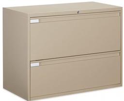 [#D6-54] 2-Drawer Filing (photo representation)