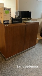 [#D5-63] Maple Credenza