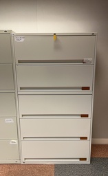 [#D12-64] 5-Drawer Filing (photo representation)