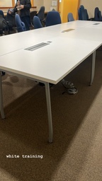 [#C12-65] White Training Table