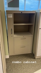 [#D20-71] Combo Cabinet