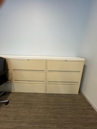 [#D8-29] 3-Drawer Lateral File