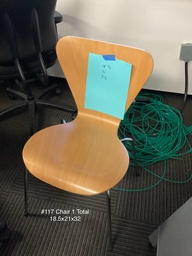 [#B8-117] Chair