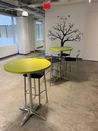 [#C2-10] Bar Height Tables