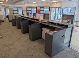 [#A2-18] Counter Line Workstation