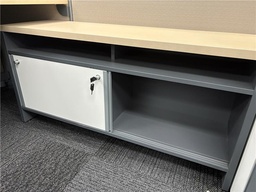 [#D5] Credenza (122x38x60 cm)