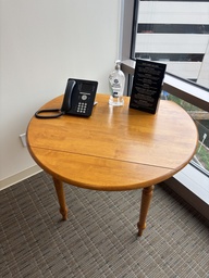 [#C11-7] Medium End Table