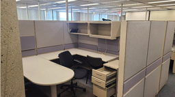 [#A3-1] Cubicles