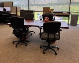 [#B13] Haworth Task Chair