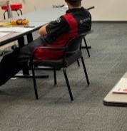 [#B4] Stacking Chair