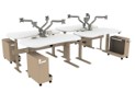 [#H10-1] Single Monitor Arm