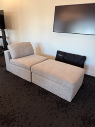 [#B7-19] Sectional Sofa (1 piece)