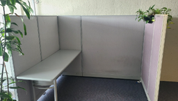 [#A3-6] Cubicle