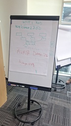 [#F4-45] White Board