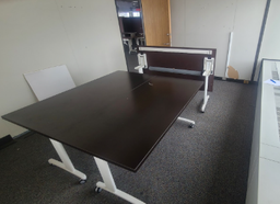 [#C13-3] Flip-top tables - 60"x30"